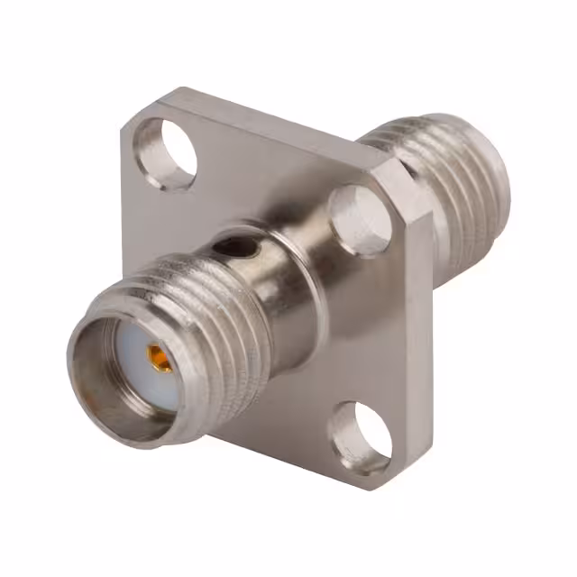 M55339/28-30002 Amphenol SV Microwave  Coaxial Connector (RF) Adapters